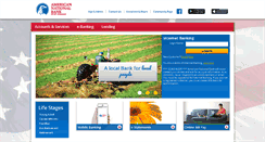 Desktop Screenshot of anbmp.com